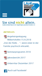 Mobile Screenshot of lvbayern-apk.de